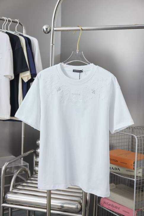 Picture of Chrome Hearts T Shirts Short _SKUChromeHeartsS-XLhgntx13917568